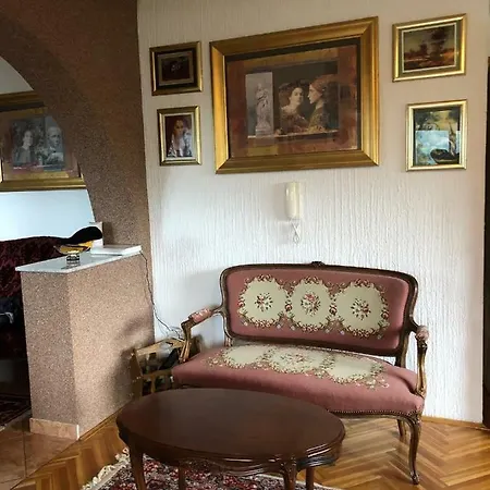 Vila Forino Lägenhet Vogošća